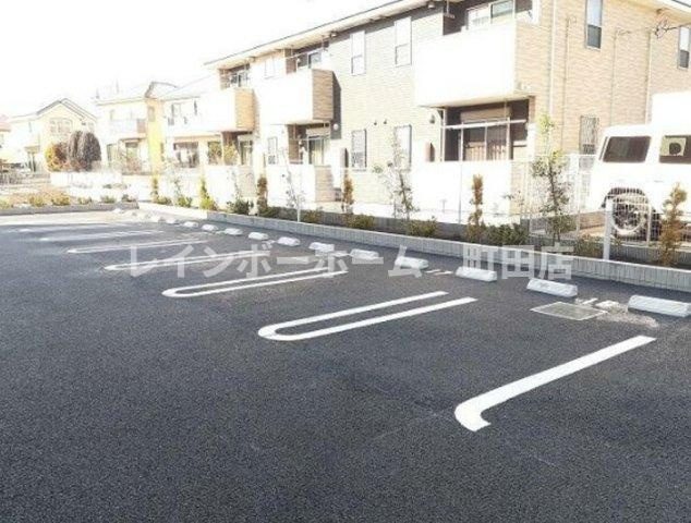 グローブ　タカ※初期費用分割あと払いサービス利用可能物件の駐車場