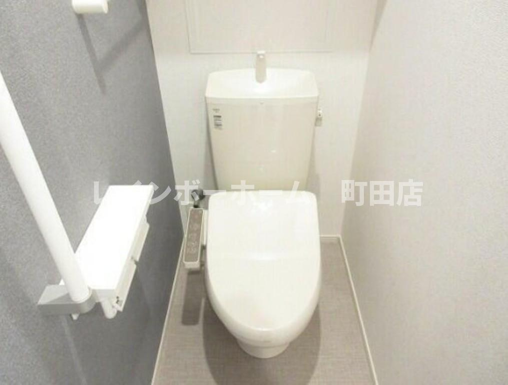 グローブ　タカ※初期費用分割あと払いサービス利用可能物件のトイレ