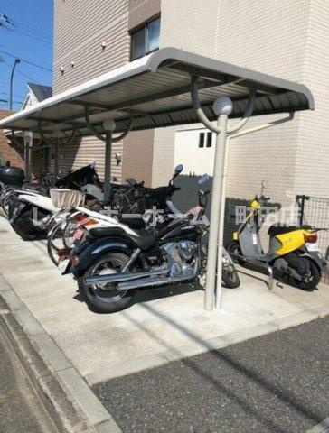 メゾン　フォーリスト※初期費用分割あと払いサービス利用可能物件のその他共用部分