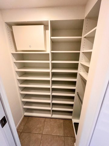 シューズインクローゼット