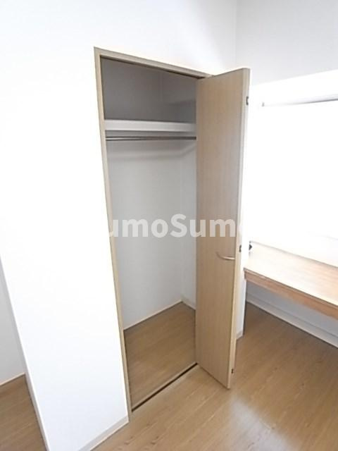 シャンブル杭瀬の収納|収納があります