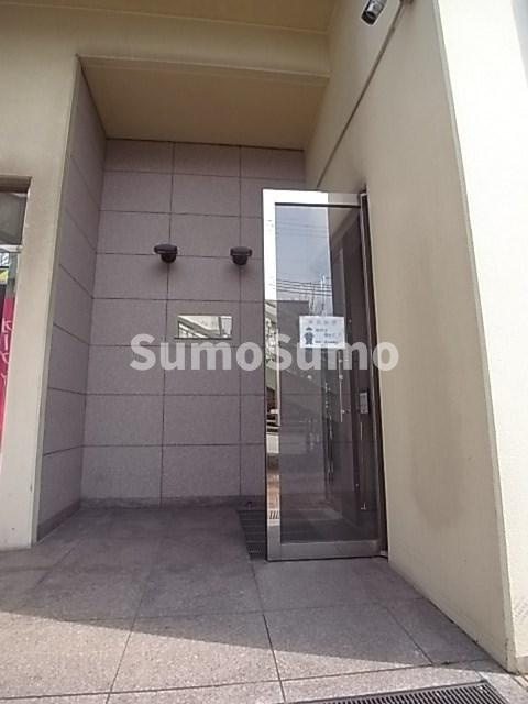 シャンブル杭瀬の外観|外観もきれいです