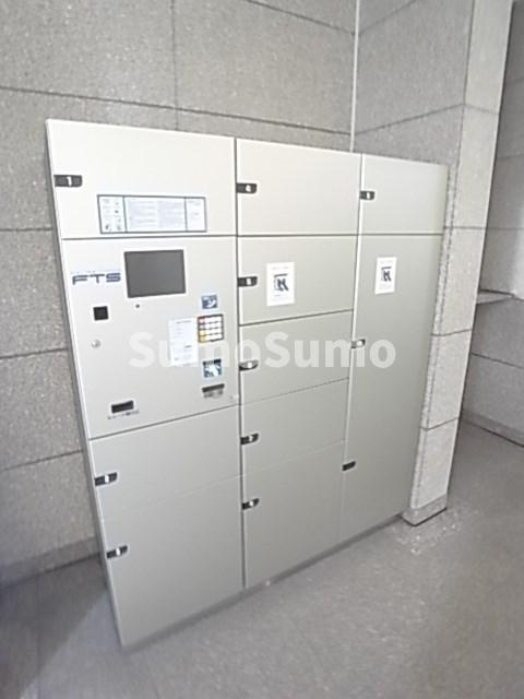 シャンブル杭瀬の外観|外観は落ち着いています