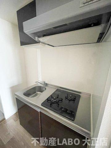 LIVIAZ NAMBA AIRYのキッチン