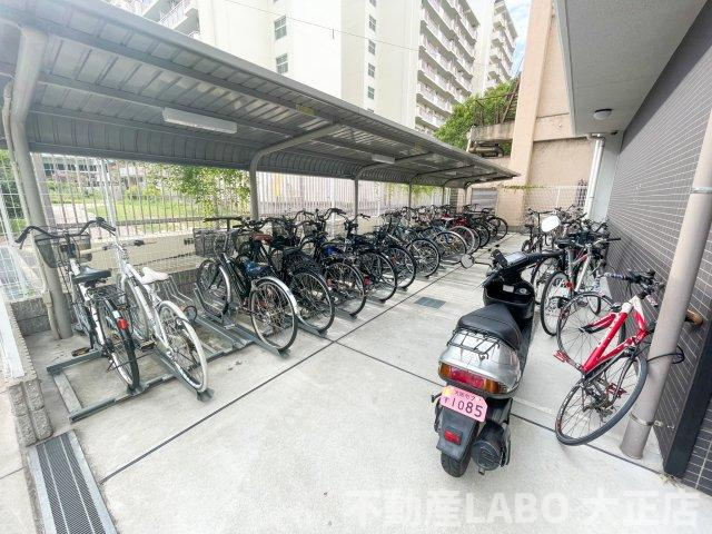 LIVIAZ NAMBA AIRYのその他共用部分