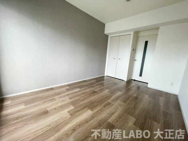 LIVIAZ NAMBA AIRYの居間・リビング