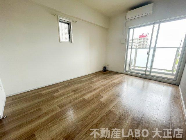 LIVIAZ NAMBA AIRYの内装