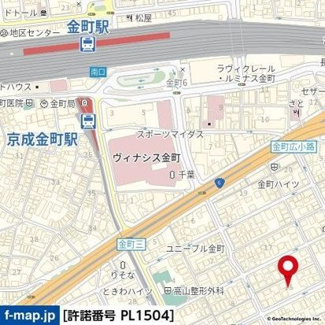 【地図】