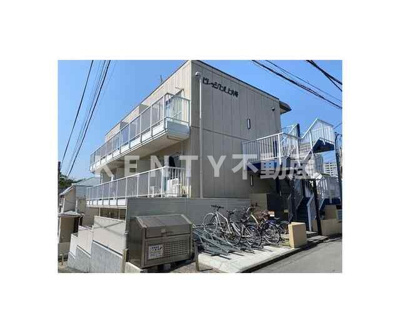 【外観】 | ビレッジヒル上大崎 | 落ち着いた雰囲気の外観です