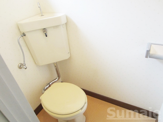 ヒルズＢのトイレ|トイレはこんな感じ！！