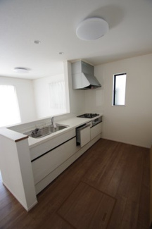 【内観：施工例】 | 【仲介手数料無料！！】府中市住吉町3丁目　新築戸建て（全7棟）E号棟　5290万円