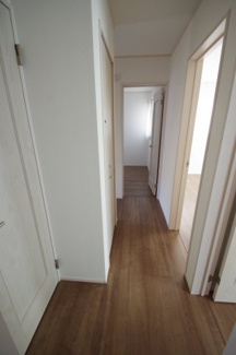【内観：施工例】 | 【仲介手数料無料！！】府中市住吉町3丁目　新築戸建て（全7棟）E号棟　5290万円 | 廊下