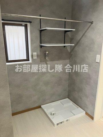 久留米市田主丸町豊城の一戸建ての設備