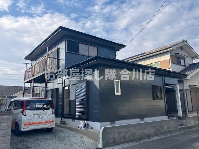 久留米市田主丸町豊城の一戸建て