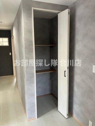 久留米市田主丸町豊城の一戸建ての内装