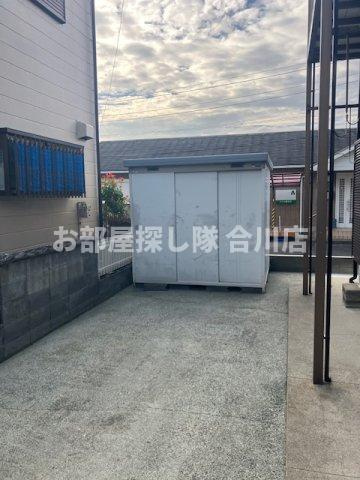 久留米市田主丸町豊城の一戸建てのその他共用部分