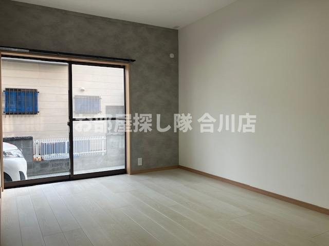 久留米市田主丸町豊城の一戸建ての内装