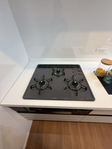 ライオンズマンション博多南第3のキッチン