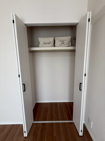 ライオンズマンション博多南第3の収納