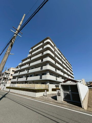 ライオンズマンション博多南第3の外観