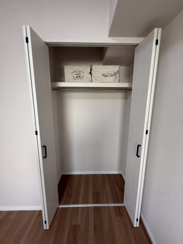 ライオンズマンション博多南第3の収納