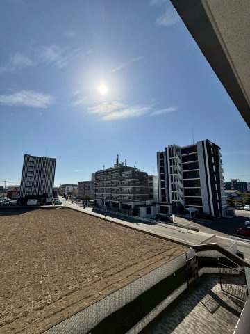 ライオンズマンション博多南第3の展望