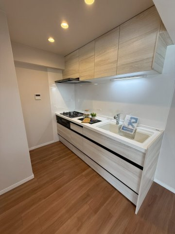 ライオンズマンション博多南第3のキッチン