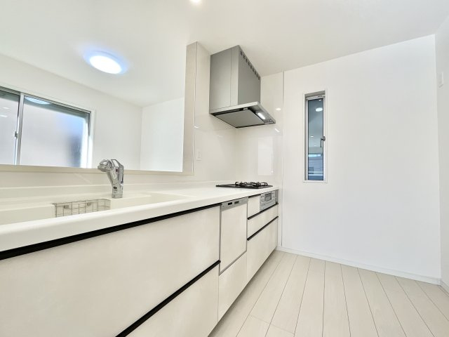 【キッチン】 | 船橋市海神５丁目Ⅱ | 建築施工例