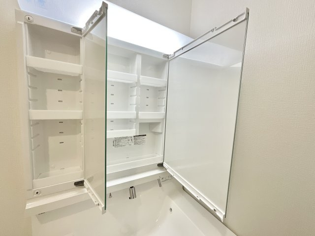 【洗面所】 | 船橋市海神５丁目Ⅱ | 建築施工例