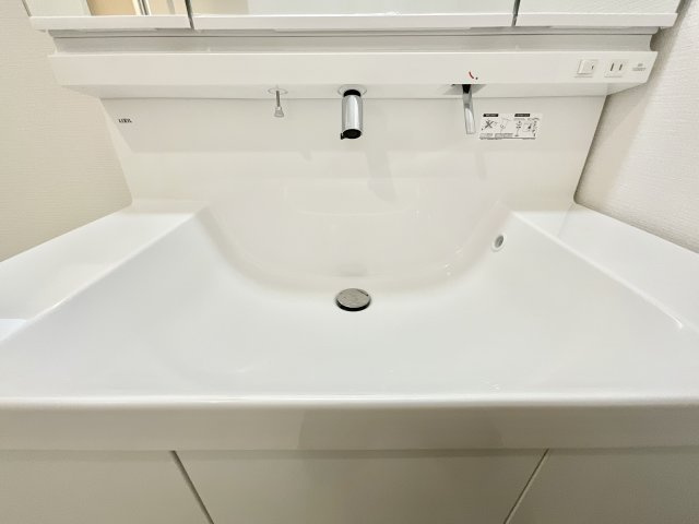 【洗面所】 | 船橋市海神５丁目Ⅱ | 建築施工例