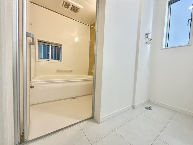 【浴室】 | 船橋市海神５丁目Ⅱ | 建築施工例