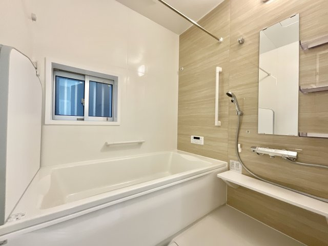 【浴室】 | 船橋市海神５丁目Ⅱ | 建築施工例