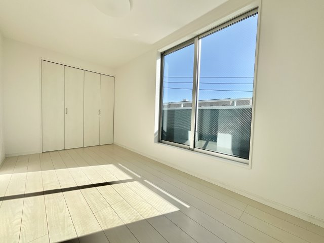 【洋室】 | 船橋市海神５丁目Ⅱ | 建築施工例