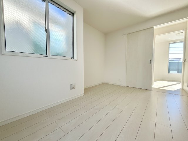 【洋室】 | 船橋市海神５丁目Ⅱ | 建築施工例