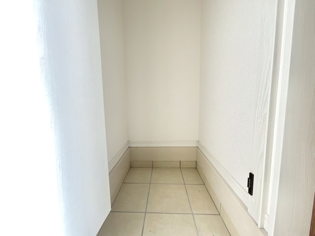 【収納】 | 船橋市海神５丁目Ⅱ | 建築施工例