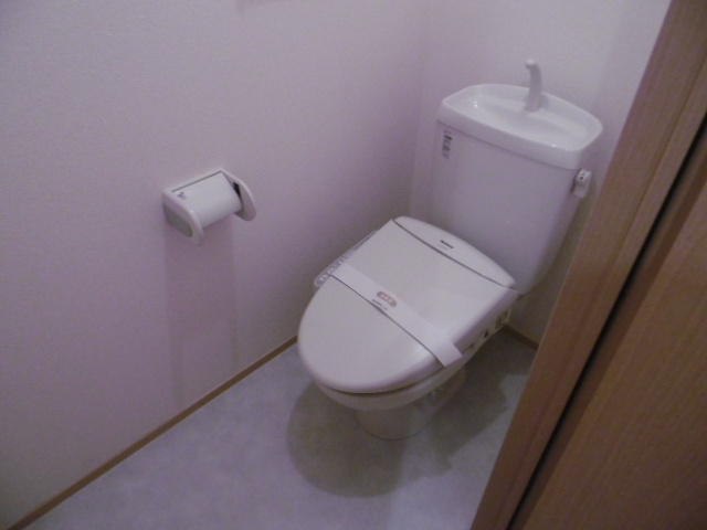 【トイレ】 | ローズコート落合