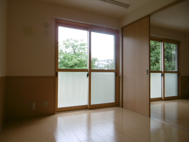 【居間・リビング】 | ローズコート落合