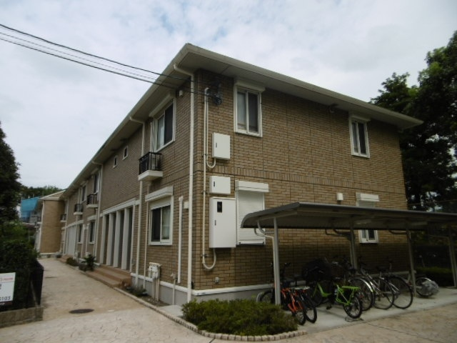 【外観】 | ローズコート落合