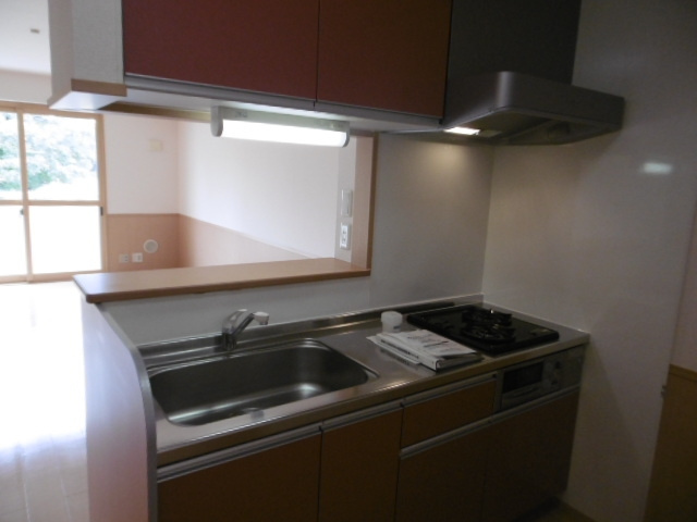 【キッチン】 | ローズコート落合