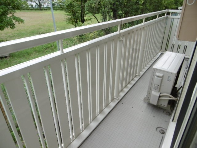 【バルコニー】 | ローズコート落合