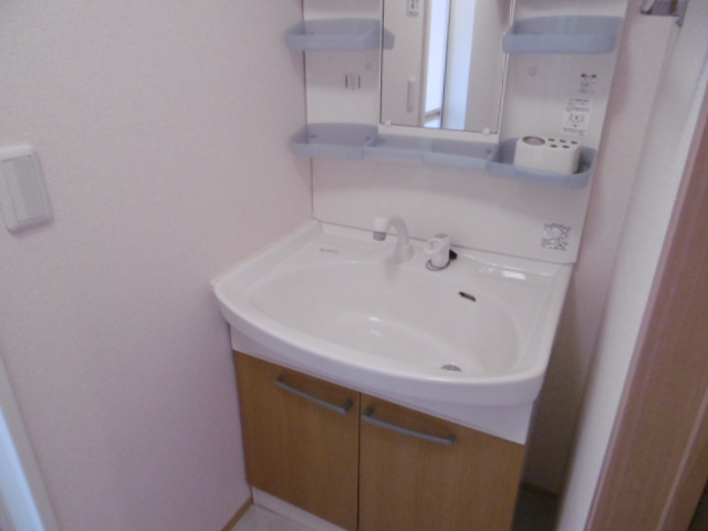 【洗面所】 | ローズコート落合