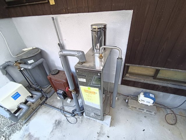 西条市洲之内甲1104-6　中古住宅のその他