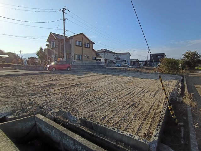 西条市周布880-2　売土地の外観