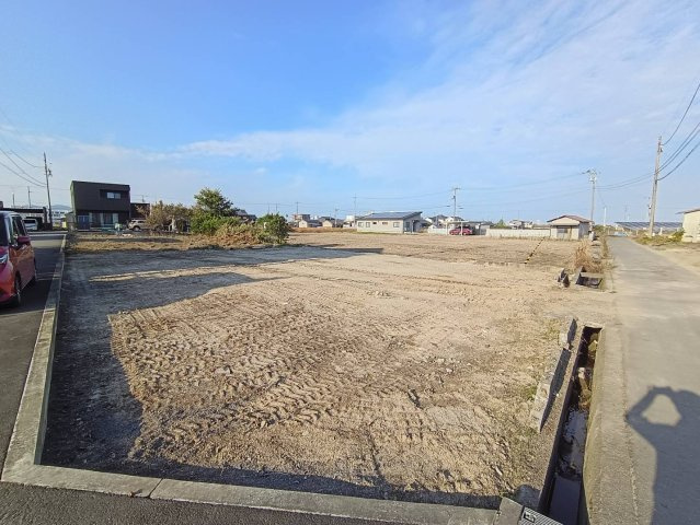 西条市周布880-2　売土地の外観