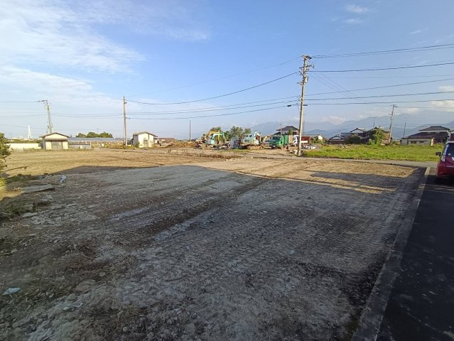 西条市周布880-2　売土地の外観