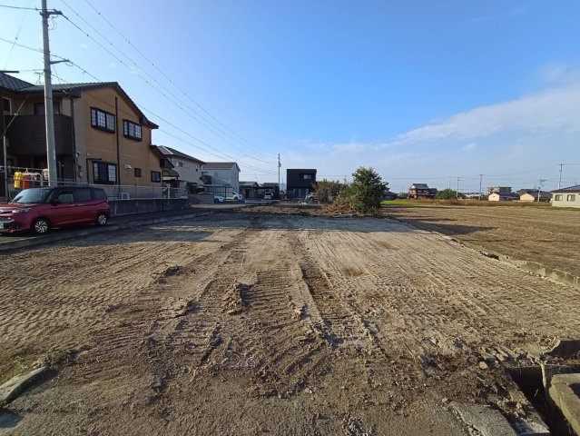 西条市周布880-2　売土地の外観