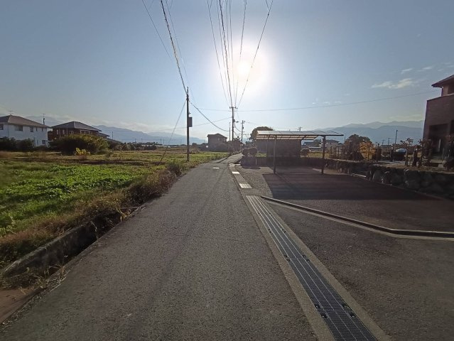 西条市周布880-2　売土地の外観