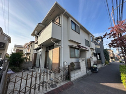 三鷹市深大寺３丁目の一戸建て