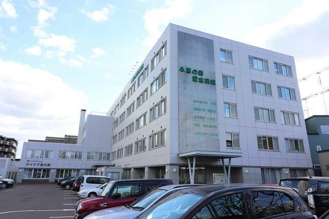 コスモ宮の森の外観|医療法人讃生会宮の森…まで644m 