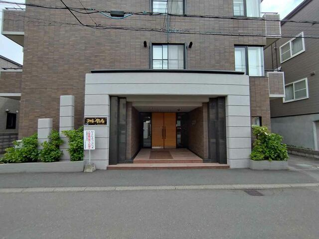 コスモ宮の森の外観パース| 